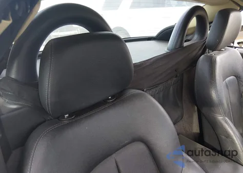 2002 Mercedes-Benz Slk 320 z USA, uszkodzony, nr VIN WDBKK65F12F251255